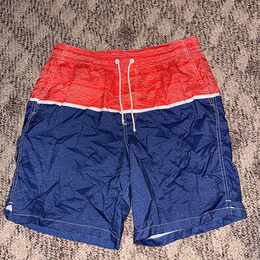 Large board short